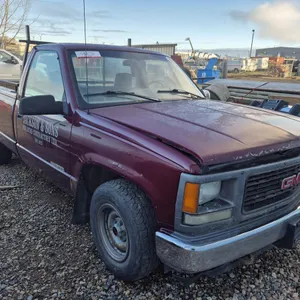1997 GMC Sierra 1500 Truck (Non-Runner)
 UNRESERVED