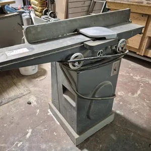 Rockwell Jointer
 UNRESERVED