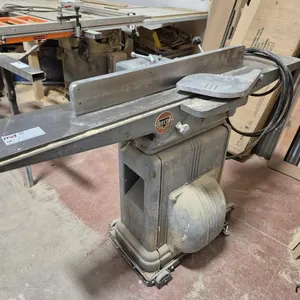 Delta Rockwell Jointer
 UNRESERVED