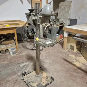 Delta Drill Press
 UNRESERVED