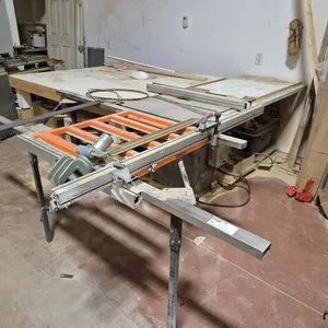 Wadkin Bursgreen Table Saw
 UNRESERVED
