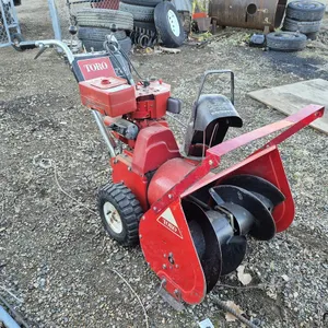 Toro 7/24 Snowblower
 UNRESERVED