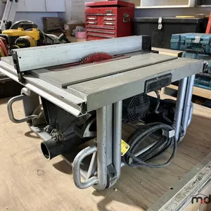 Bosch GTS1031 10" Portable Table Saw
 UNRESERVED