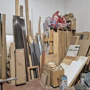 Assorted Lumber, Plywood, Steel & More
 UNRESERVED