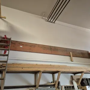 28' Board & Assorted Lumber
 UNRESERVED