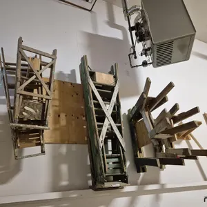 Assorted Step Ladders & Saw Horses
 UNRESERVED