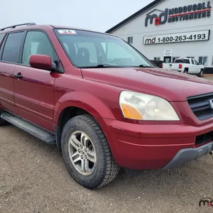2003 Honda Pilot EX SUV