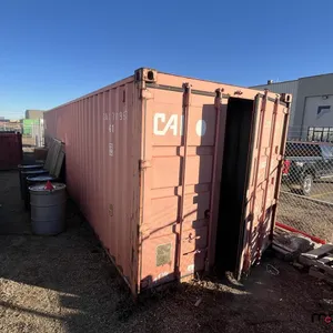 40' Shipping Container
 UNRESERVED