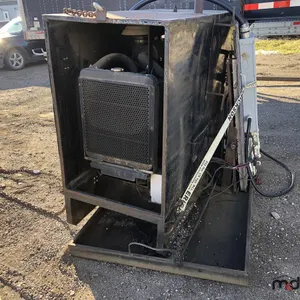 Diesel Motor Generator
 UNRESERVED