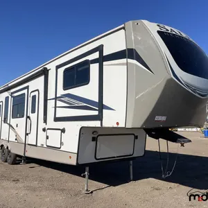 2023 Salem Hemisphere SBF378FL-W 37' 5th Wheel T/A Travel Trailer