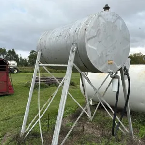 300gal fuel tank used for tank
