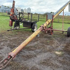 Westfield 7x36 auger elec motor