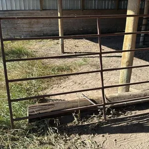 8’ gate