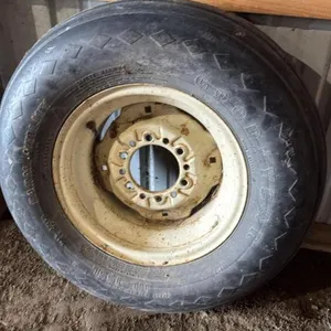 6-bolt implement rim (tire no good)