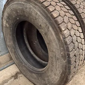 Used Michelin 11R22.5 tire