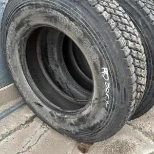 Used Hancook 11R24.5 tire