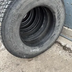 Used BFGoodrich 11R24.5 tire