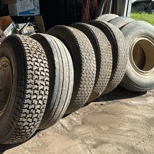 11.00-20 truck/trailer tires on rim