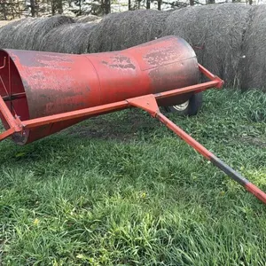 8’ swath roller