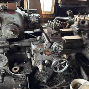 Metal lathe s/n 35012470