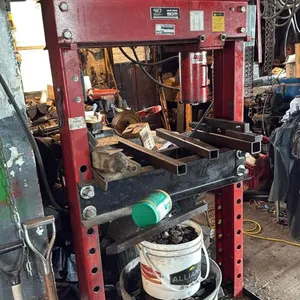 50 ton shop press
