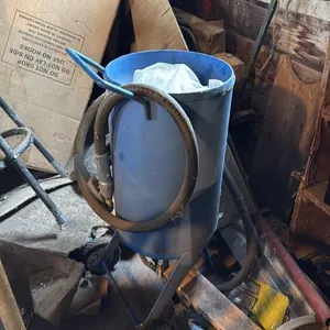 Sand blaster
