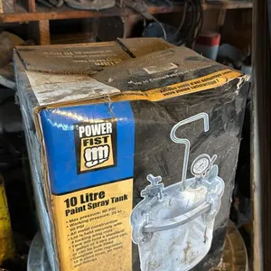 10 litre Paint sprayer tank