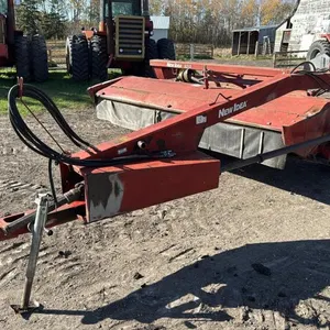 12’ New Idea 5212 discbine s/n 19145