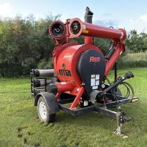 REM 2700 Grain Vac, s/n 210274