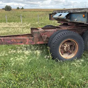T/A 5th wheel dolly **NO TOD**