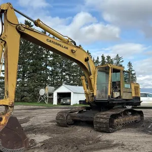 Cat 225LC excavator, s/n 51U0636