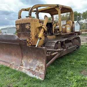 Allis-Chalmers HD 16 dozer, s/n 2907