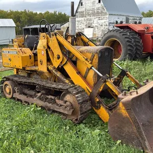 John Deere 350-C crawler loader s/n: 229746T