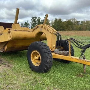 Cat 60 hydraulic scraper
