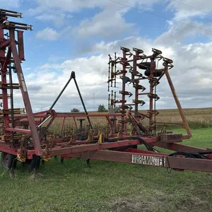40’ Vibra-Master tillage