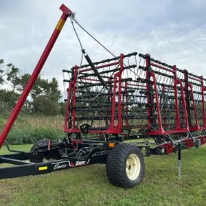 70’ Elmers Super 7 Heavy Harrows, s/n HS770020045