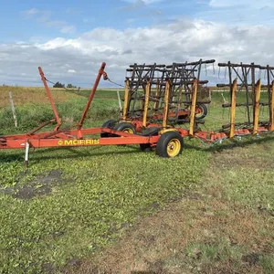 45’ Morris harrows
