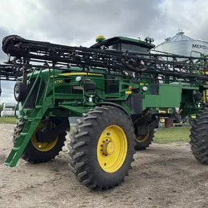 100’ John Deere 4730 sprayer s/n N04730X002118