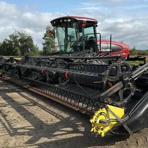 35’ Westward M150 Dual Direction swather, s/n182816