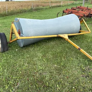 8’ poly swath roller