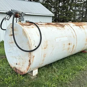 1000 gal fuel tank