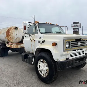 1984 Chevrolet S/A Ammonia Tank Truck 
 UNRESERVED