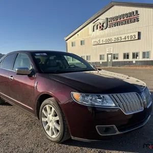 2011 Lincoln MKZ Car
 RESERVE LIFTED