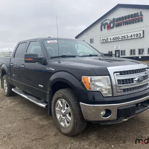 2014 Ford F150 XLT Truck