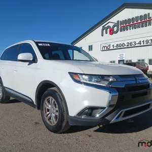 2020 Mitsubishi Outlander SUV