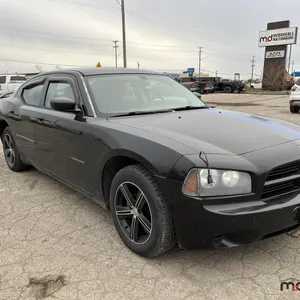 2007 Dodge Charger SXT Car