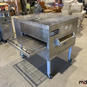 Middleby Marshall PS200 Conveyor Pizza Oven
 UNRESERVED