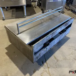 Gas Burner Range
 UNRESERVED