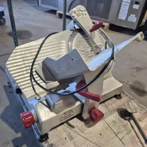 Berkel 827-A Deli Slicer w/ Mallet
 UNRESERVED
