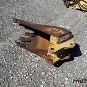 Hensley Backhoe Trenching Bucket
 UNRESERVED